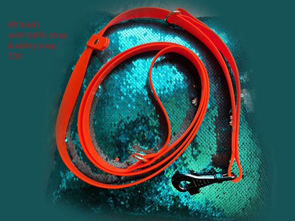orange leash orange leash