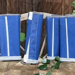 Medium 4U Fly Boot Blue 1