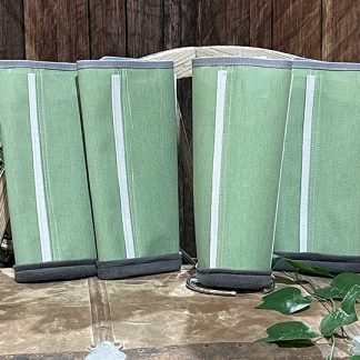 4U Fly Boots Sage Green Large