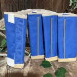 Medium 4U Fly Boot Blue 4