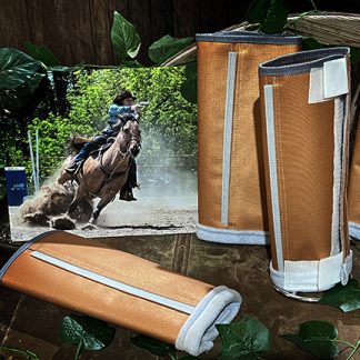 New Copper Fly Boots! Medium